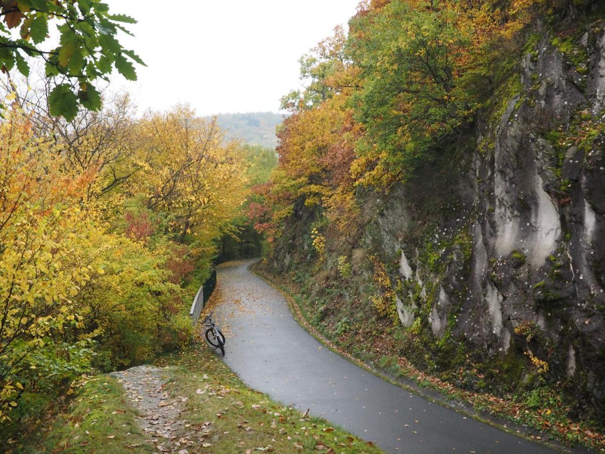 Fewo Greifenstein Exterior foto
