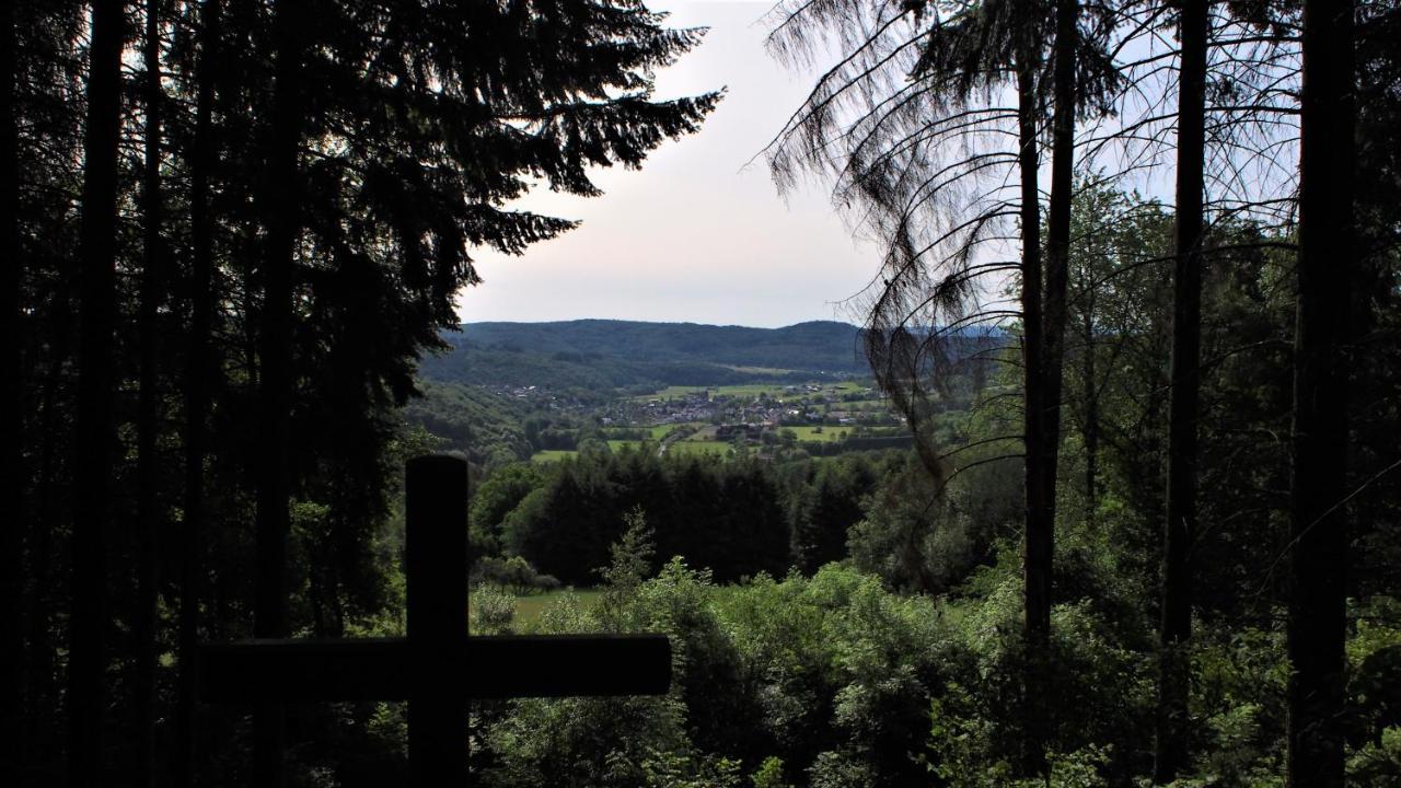 Fewo Greifenstein Exterior foto